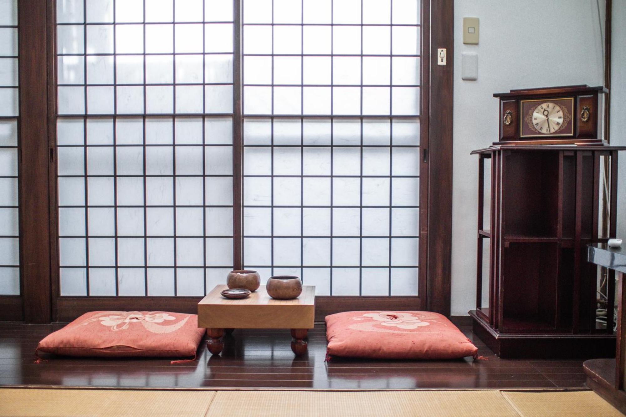 Guesthouse Go Sign Kyōto Esterno foto